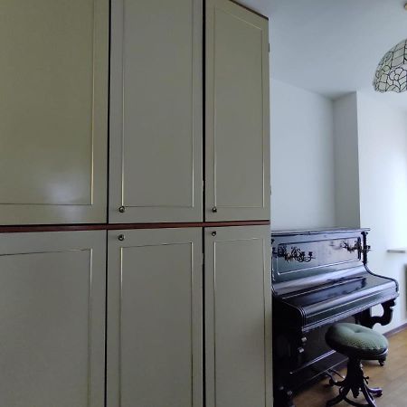 Casa Clivia - 3 Bedroom Apartment With Lake View 斯特雷萨 外观 照片