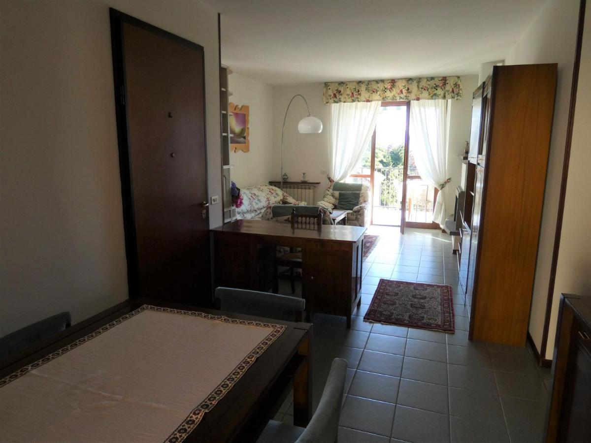 Casa Clivia - 3 Bedroom Apartment With Lake View 斯特雷萨 外观 照片