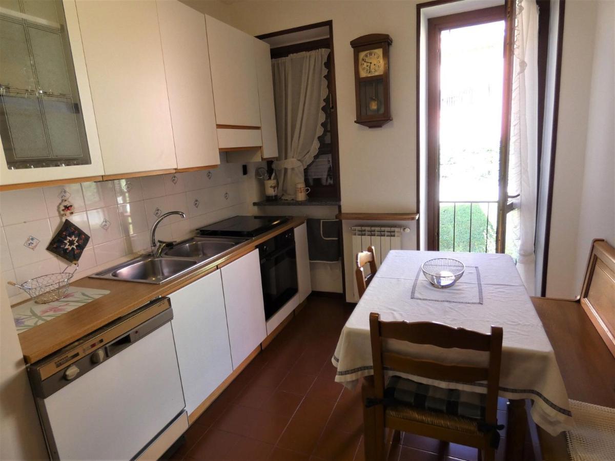 Casa Clivia - 3 Bedroom Apartment With Lake View 斯特雷萨 外观 照片