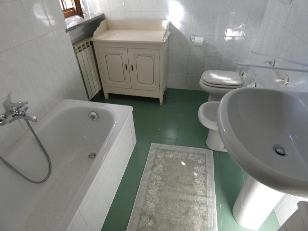 Casa Clivia - 3 Bedroom Apartment With Lake View 斯特雷萨 外观 照片