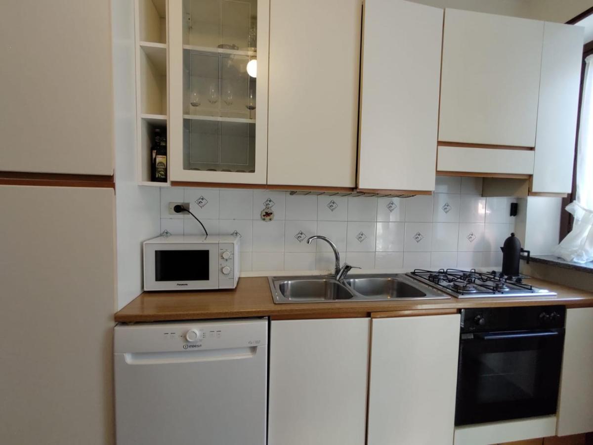 Casa Clivia - 3 Bedroom Apartment With Lake View 斯特雷萨 外观 照片