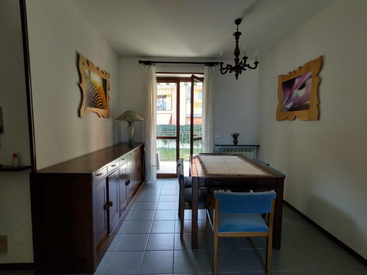 Casa Clivia - 3 Bedroom Apartment With Lake View 斯特雷萨 外观 照片