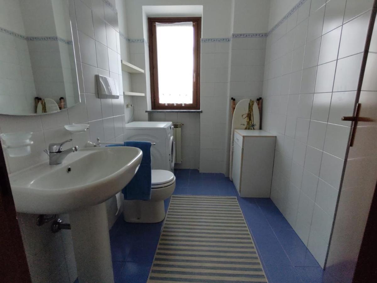 Casa Clivia - 3 Bedroom Apartment With Lake View 斯特雷萨 外观 照片