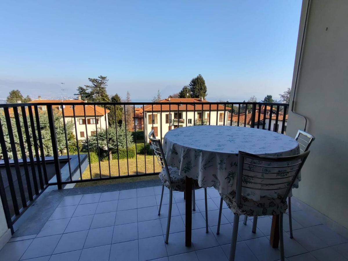 Casa Clivia - 3 Bedroom Apartment With Lake View 斯特雷萨 外观 照片