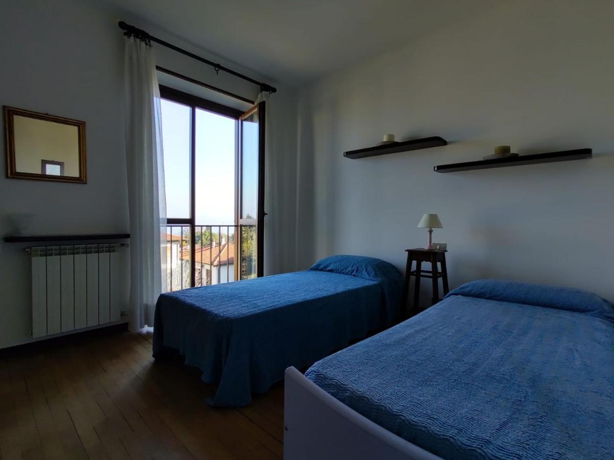 Casa Clivia - 3 Bedroom Apartment With Lake View 斯特雷萨 外观 照片