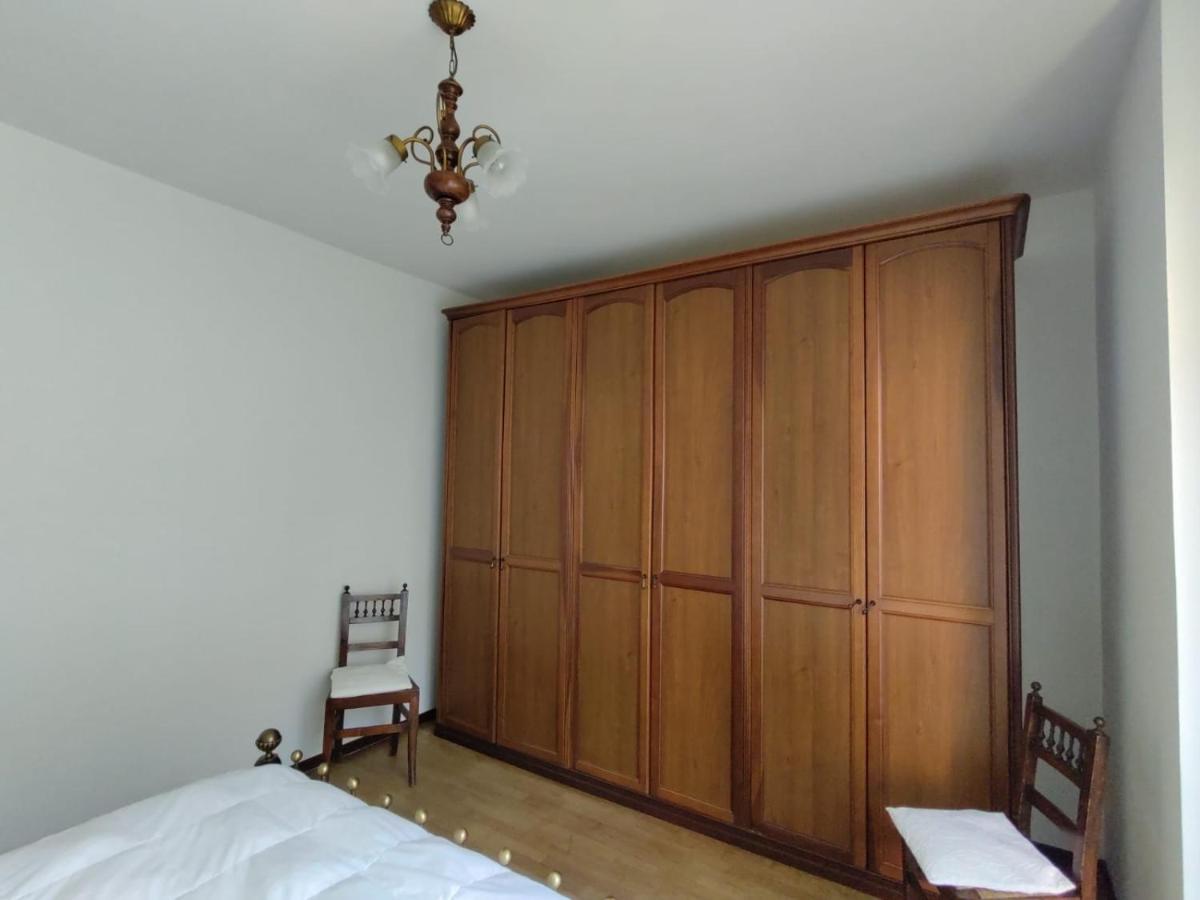 Casa Clivia - 3 Bedroom Apartment With Lake View 斯特雷萨 外观 照片